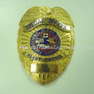 Police Badge